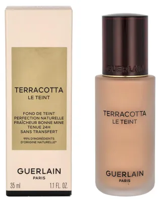 Imagen del producto de Guerlain - Base de maquillaje Terracotta Le Teint Fluid 35 ml