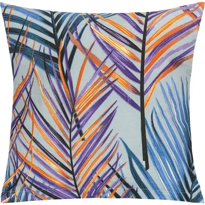 Zdjęcie produktu dla Poszewka bawełniana - 40x40 cm - niebieska, różowa