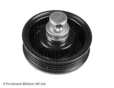 Produktbild von BLUE PRINT ADT396502 Umlenkrolle Keilrippenriemen 75,0mm für TOYOTA STARLET (EP91) für LEXUS IS I (JCE1, GXE1)