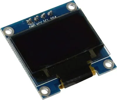 Produktbild von ALLNET BrickRknowledge OLED Display für IoT Brick