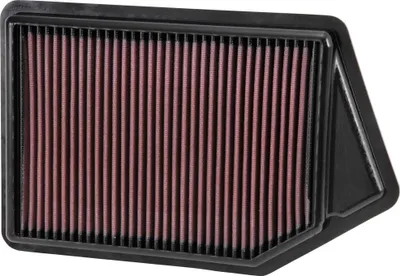Produktbild von K&N 33-2498 Hochleistungsluftfilter Langzeitfilter Quadratisch