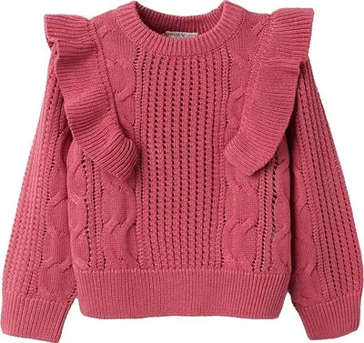 Produktbild von Zippy 3107405101 Sweatshirt Rosa 3-4 Years Rosa 3-4 Years
