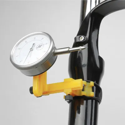 Productafbeelding van Wielrichtstandaard voor fietsonderhoud, zwart, voor fietstypes