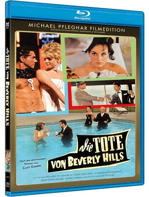 Image de Die Tote von Beverly Hills