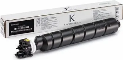 Produktbild von KYOCERA TK-8525K, 30000 Seiten, Schwarz, 1 Stück(e)