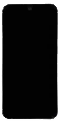 Produktbild von Samsung, Display Original für Galaxy S23 FE AMOLED Bildschirm mit Touch und Rahmen, Schwarz