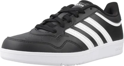Produktbild von Adidas HOOPS 4.0 Sneaker Schwarz