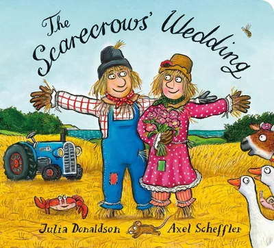 Produktbild von The Scarecrows' Wedding