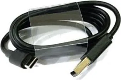 Produktbild von Asus Kabel Typ-C schwarz