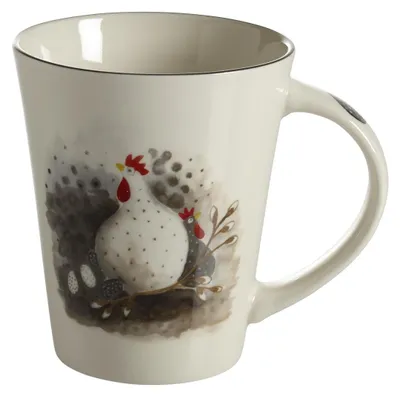 Zdjęcie produktu dla Nääsgrändsgarden Tasse Huhn H.11 cm, 35cl 117101