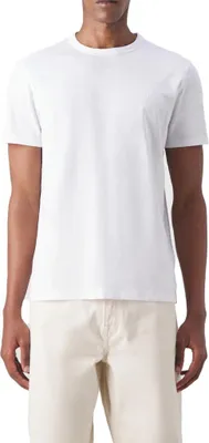 Produktbild von Boss Herren KURZARM-T-SHIRT Weiß 50508243TEGOOD_BI100 : Größe - XL Größe: XL
