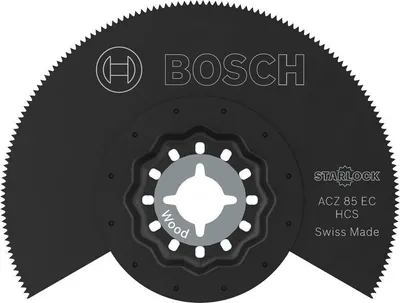 Produktbild von ACZ 85 EC Holz Segmentsägeblatt, Starlock, 85 mm