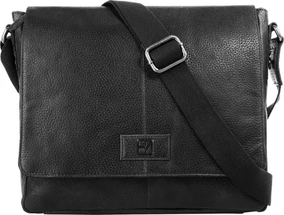 Produktbild von Bodenschatz Umhängetasche Herren, Damen 020195 schwarz