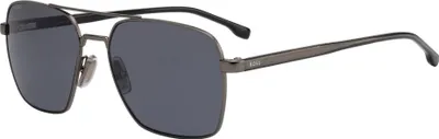 Image de HUGO BOSS BLACK Lunettes de soleil BOSS 1045 V81 IR