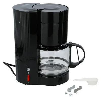 Produktbild von All Ride Kaffeemaschine 24V für 10-12 Tassen Filterkaffee LKW - Reise