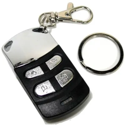 Produktbild von Remotemulti Universal Funk Handsender für 433,92 und 868,3MHz