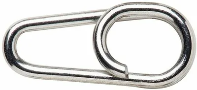 Produktbild von Savage Gear Custom Salt Splitring Snaps M