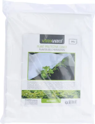 Produktbild von Gartenvlies weiß, 2 x 5 m