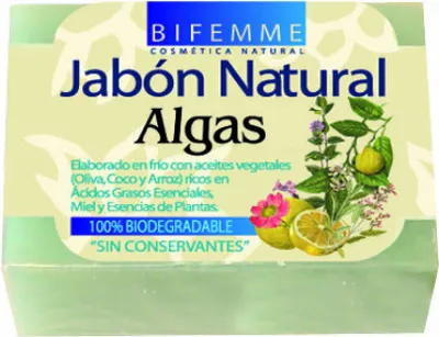Produktbild von Ynsadiet Jabon Natürliche Algen 100g