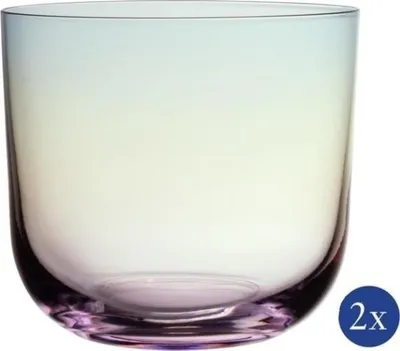 Image de like Villeroy & Boch Like Pearl set de verres à eau 2 pcs