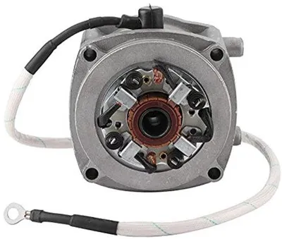 Produktbild von Aluminium-Startmotor für 2-Takt-Motorräder - Schokbestendig - 40-6 - Motorstarter