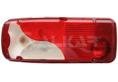 Produktbild von ALKAR Rücklichtglas 9791003 Links für SCANIA P,G,R,T - series