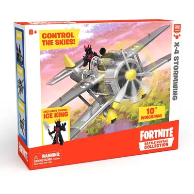Produktbild von Fortnite Flugzeug Set