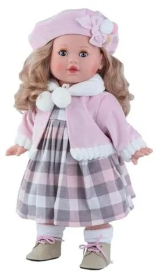 Image de Poupée espagnole Tina 42cm