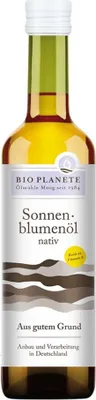 Obrázek produktu pro Panenský slunečnicový olej - z mé vlasti 500ml