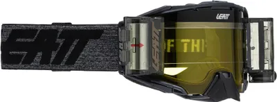 Zdjęcie produktu dla Lunettes Velocity 6.5 Roll-Off Graphene jaune 70