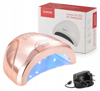 Produktbild von Sunone Lampe Sun1 48 W Rosa Gold-professionelle Maniküre 6C90-3683 15232