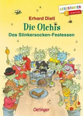 Produktbild von Die Olchis