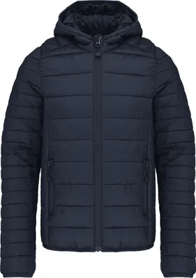 Produktbild von Kariban Leichte Steppjacke mit Kapuze