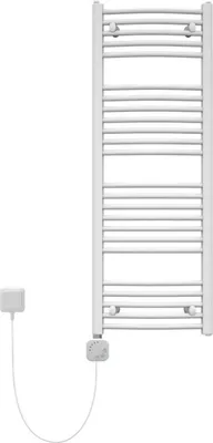 Obrázok produktu pre Teleso rúrkové elektrické Koralux Rondo CLASSIC KRCH 1220/600 500W B35 KRC