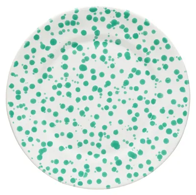Imagen del producto de Plato de servir Costa Nova, 27 cm, color verde Rafaela
