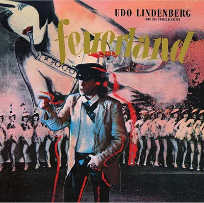 Obrázok produktu pre Udo Lindenberg: Feuerland (remastered) (180g)