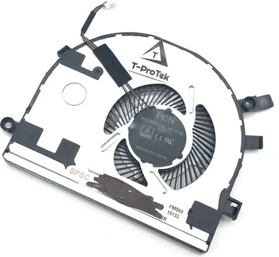 Zdjęcie produktu dla Wentylator FAN wersja 1 kompatybilny z modelem: DFS2004051H0T, 0FHGL00009, DC 5V--0.5A