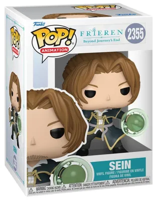 Produktbild von Funko Pop! Animation: Frieren - Sein #2355