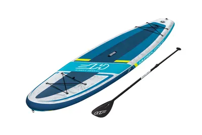 Produktbild von Bestway® Hydro-Force™ SUP Allround Board-Set Aqua Drifter™ 335 x 84 x 15 cm