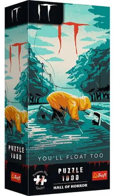 Produktbild von Trefl Pennywise It Puzzle Kinder One Size