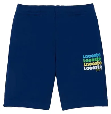 Produktbild von Lacoste - Sweat-Shorts für Kinder GT13172 (164) (Marine)