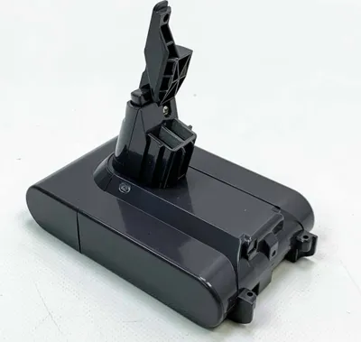 Immagine prodotto di Batteria di ricambio DTK per Dyson V7, 21,6V, 4000mAh, 86,4Wh, grigio