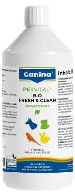 Zdjęcie produktu dla Canina PETVITALFresh & Clean 1000ml