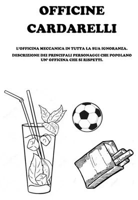 Produktbild von Officine Cardarelli