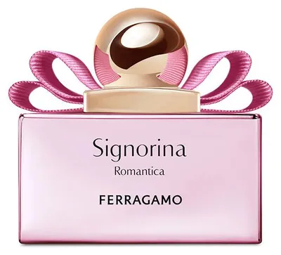 Zdjęcie produktu dla Salvatore Ferragamo Signorina Romantica, Kobiety, 30 ml, Butelka jednorazowa, Perfumy w płynie, Czarna porzeczka, Cytryna, Rum, Ciasteczkowy, Neroli, Kwiat pomarańczy