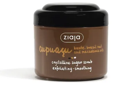 Zdjęcie produktu dla Krystaliczny peeling cukrowy Cupuacu 200 ml