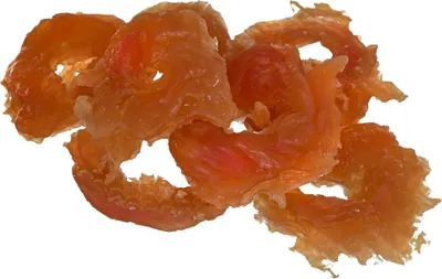 Produktbild von PETITTO Weiche Hähnchenringe - Hundeleckerli - 500 g
