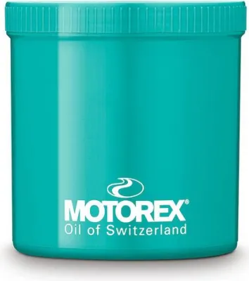 Produktbild von Schmierfett Motorex White Grease (850 g) White - haftstarkes Lithium-Schmierf...