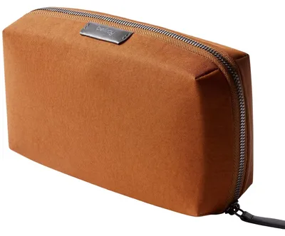 Produktbild von Bellroy Tech Kit Elektronik Organizer Kabeltasche Zubehör Tasche Reiseetui, Braun