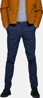 Zdjęcie produktu dla Spodnie Jack&Jones 12150148-NAVY dla Męskie